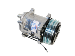 Компрессор кондиционера 12В JetCool (2)