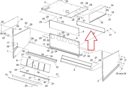 POLESE Krishka izmelchitelya KZK-10-0228439 (15672)