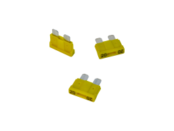 Предохранитель 35.3722-04 плоский 20А
