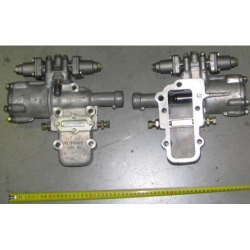 KAMAZ Mehanizm perekl.delit.15.1771010 N.CHelni