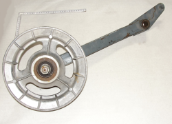 DON Rolik natyazhnoi solnabivat 10B.01.30.120 Rostselmash (14144)