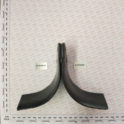 GASPARDO Ploskorez 10 mm usil levii (s napileniem) R17820870 (15497)