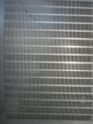 Полотно решетное ЗВСП-22 (740990) продольное отв