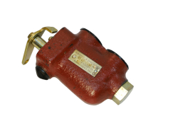 Кран блокировки 80-4801200-Б вариант ГОРУ