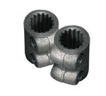 DON Mufta shlicevaya nerazreznaya 3518020-46075-01 Rostselmash (423)