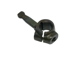 Рычаг управления кпп короткий передний одинарный 1222-1702055 (пр-во МТЗ)