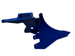 Плуг ГКЗ Добрыня Башмак отвала правый универсальный ППО 50.010-01