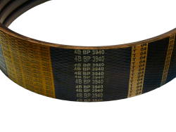 4НВ - 3940 Ремень STOMIL SANOK (4B BPE) прив разд вала накл кам ТОРУМ (1)