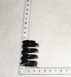 AKROS Pruzhina mufti predohr shneka zhatki UZH ZHKS 01.622 Rostselmash (14126)