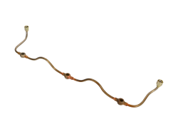 Труба дренажная 240-1104370 сталь (общие головки) ОАО ( ЯМЗ)