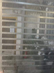 Полотно решетное ОВСП-14 (790990) продольное отв