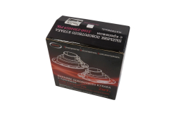 Пыльник повортного кулака (чехол полиуретан)(к-т 2шт.с крепежом) 3160-2304059