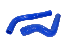 Патрубки радиатора ГАЗель NEXT (2шт.) силикон A21R22-130301025