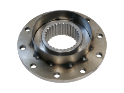 Фланец КПП Пневмо-3 раздаточного вала передний  744Р4-17.01.280 АОПТЗ