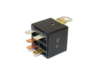 MTZ Rele zamikayuschee 738.3747-30 kratkovremennogo rezhima raboti