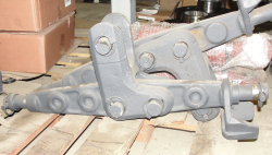 Скоба прицепная в сб. (С ВИЛКОЙ) 700.46.30.000