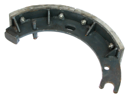 T-150 Kolodka tormoznaya kol. 151.38.049-01 (novogo obrazca)