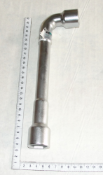 Klyuch uglovoi balonnii prohodnoi 24mm STELS 14241 (13084)