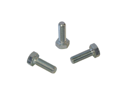 Болт М10х1,25х30 крышки реакт.штанги 11306921 (крепл. корзины сцепл)