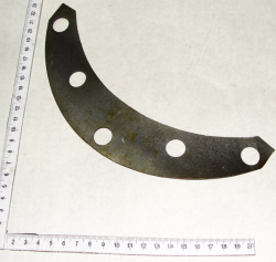 MTZ Prokladka 50-2407057 (0.2mm) regulir zadn mosta (13262)