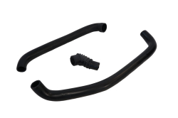 Патрубки регулятора холостого хода (дв.409.406) 409.1014076,4062.114710203