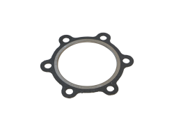 Прокладка под трубу выхлопную 2256010-1200067(6010-12.00.140) (под турбину Чешку) АО ПТЗ