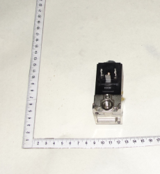 K-744 Elektropnevm. klapan KPP T5 638M.101.A63S04.PS AOPTZ (11011)