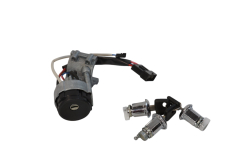 Замок зажигания Патриот (3163-6105006-01)(2 ключа, замок двери 2,багажник-1)