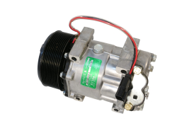 Компрессор кондиционера 7Н15 PV8 12V (JCB)