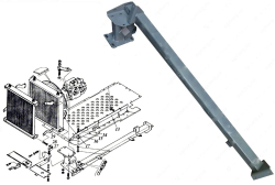 DON Rama GST (ploschadka) RSM-10B.06.04.080 Rostselmash (7334)