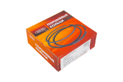 Кольцо поршневое 92,5  мк (KNG 1000100-52)(ЗМЗ)