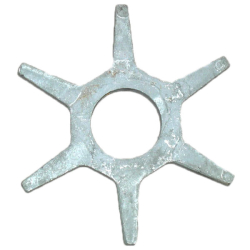 Zvezd. 6-ti zub DON-1500 10.10.30.012A-01