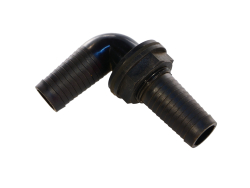 Патрубок слива G1 c гайкой (118426)