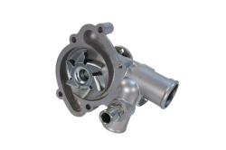 Насос водяной в сб.(дв.ЗМЗ-406.409. Е-3,4 ) (с кондиц. с ГУР) 42020.4062.1307010-41 АДС (3)