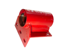 БЖ Кронштейн (корпус вала ведущего голый) БЖ 11.01.000