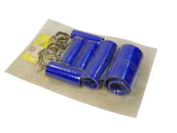 К-т патрубков силиконовых К-700700А (патрубки+хомуты) КН-9022