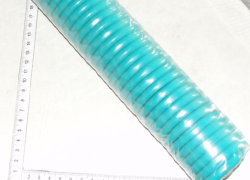 SHlang spiralnii vozdushnii poliuritanovii BASF , 10 m, s bistrosemnimi soedineniyami 57007 (13727)