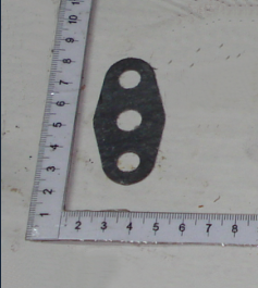 1221 Prokladka trubki podvodyaschei masla k TKR 245-1118016 (9643)