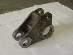 T-150 Richag shtoka gcilindra naveski 150.56.015-1