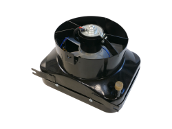 Отопитель в сб. 1221-00.000-24 универсальный 24 В. патруб.16мм.