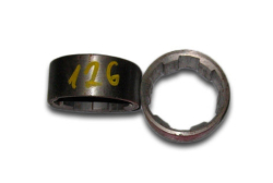 T-150 Vtulka shlicevaya vtorich. vala 150.37.126