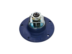 Ступица режущего узла правая  FKL PL-185-М30-R+М30х1,5 LEMKEN(5554502),БДП-6 Велес