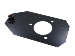 Пластина верх. головки зерн. элеватора нижнего 142.50.03.240 АКРОС