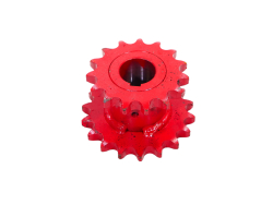 БЖ Блок звездочек шнека справа БЖ 03.05.100