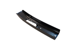 Бампер зад. 452 но с отверстием под фонарь (метал) 452-2804015