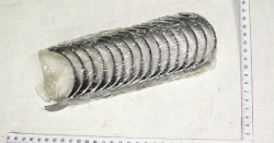 ZIL Vkladishi shatun 0.25 130-1000104-62 ZMZ R2 (12775)