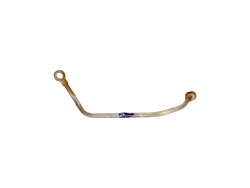 Труба топлн.отводящ.фильтра 240-1104436