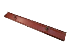 Бак радиатора верхний 744Р1.13.01.010-1 (2)