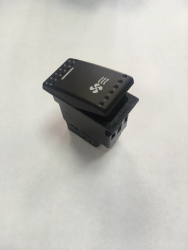 K-744 Pereklyuchatel klafishnii rul. kolonki REZONANS 102-4051 (15716)