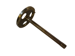 1523 Вал блокировочный 70-2409020-02   L=385 mm (мокрые тормоза)